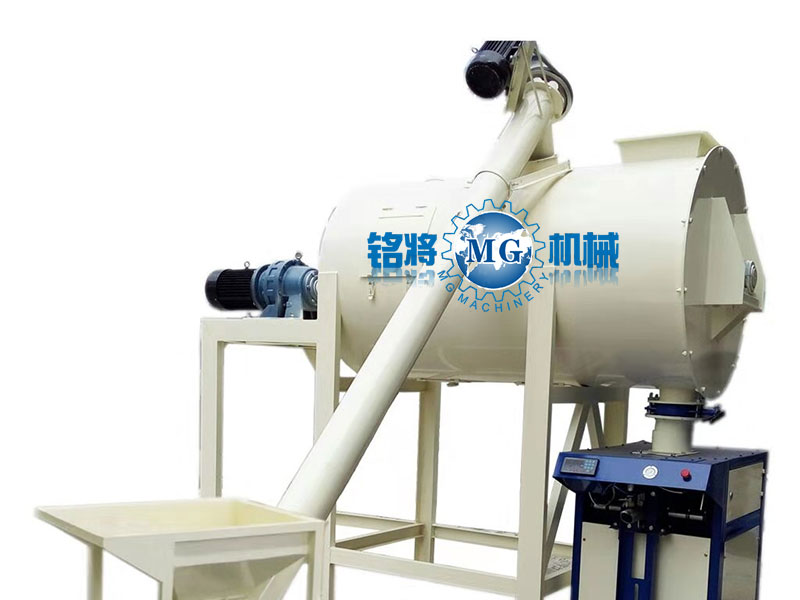 干粉砂漿設(shè)備安裝時(shí)應(yīng)注意哪些事項(xiàng)？這幾點(diǎn)一定要注意！