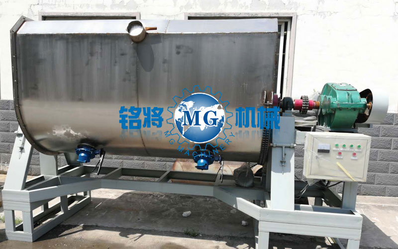 真石漆混合機運轉(zhuǎn)時注意事項，真石漆混合機故障分析