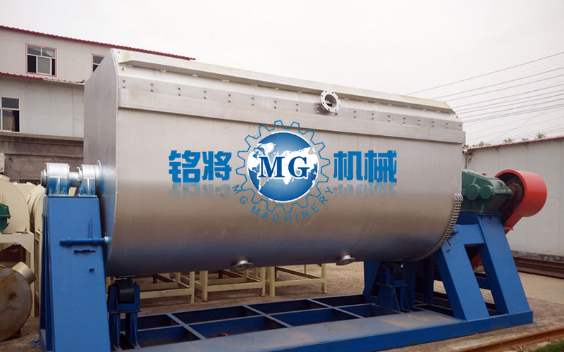 真石漆混合機運轉(zhuǎn)時注意事項，真石漆混合機故障分析