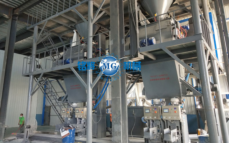 2020年干混砂漿的前景和利潤(rùn)分析，干混砂漿每噸利潤(rùn)如何