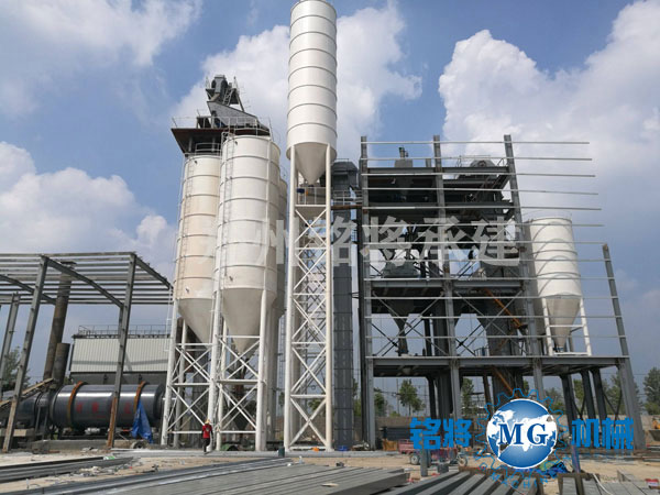 干混砂漿設(shè)備哪家好？不應(yīng)該只看價格！