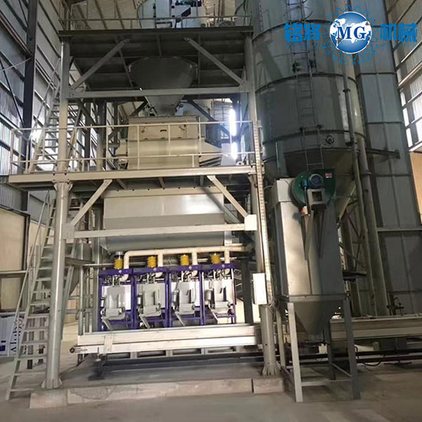 生產(chǎn)膩子粉機(jī)器多少錢一臺？膩子粉設(shè)備選購技巧