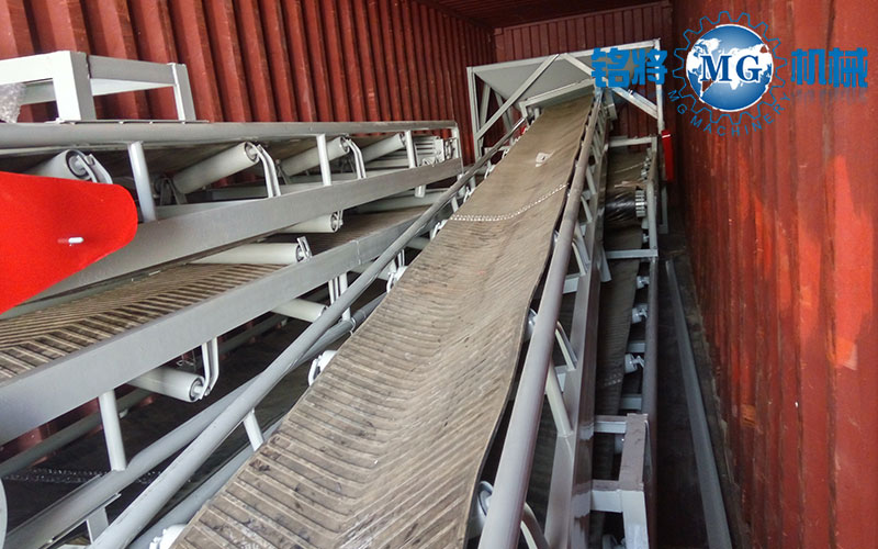 皮帶輸送機(jī)跑偏的原因，皮帶輸送機(jī)跑偏怎么調(diào)