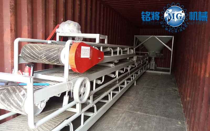 皮帶輸送機(jī)跑偏的原因，皮帶輸送機(jī)跑偏怎么調(diào)