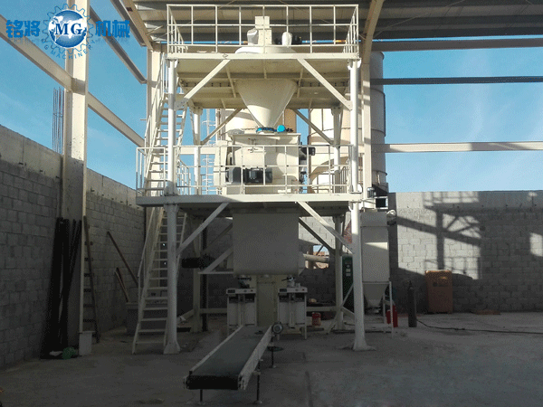 干粉砂漿設(shè)備漏粉原因，干粉砂漿設(shè)備漏粉怎么辦？