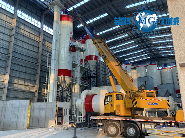 干粉攪拌機(jī)的使用壽命是多長時間？干粉攪拌機(jī)如何維護(hù)