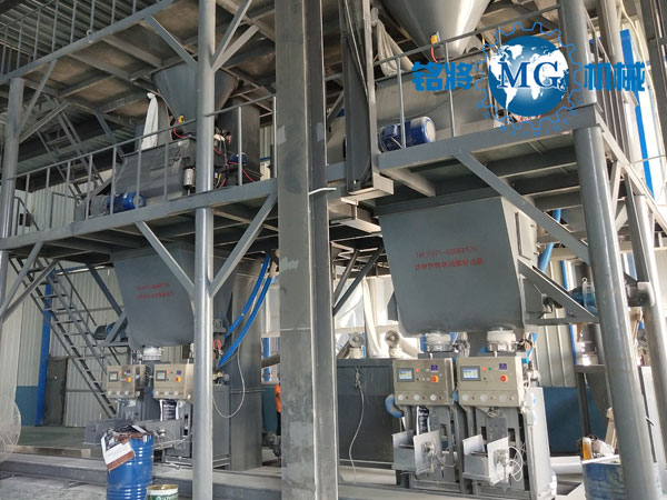 干粉攪拌機(jī)的使用壽命是多長時間？干粉攪拌機(jī)如何維護(hù)