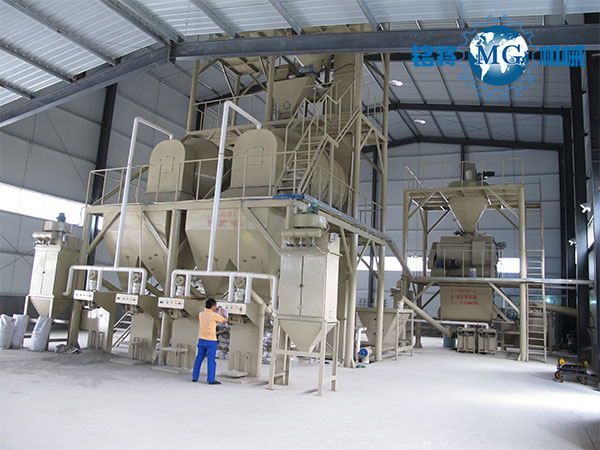 臥式保溫砂漿攪拌機(jī)的注意事項