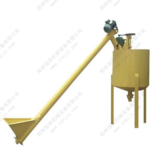 膩子粉攪拌機(jī)生產(chǎn)線