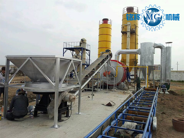 干粉砂漿設(shè)備多少錢(qián)？