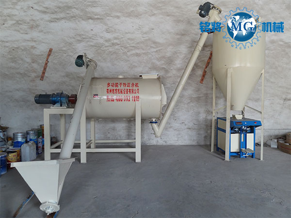 干粉砂漿設(shè)備多少錢(qián)？