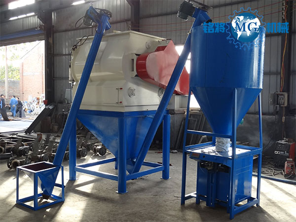 干粉砂漿設(shè)備多少錢(qián)？