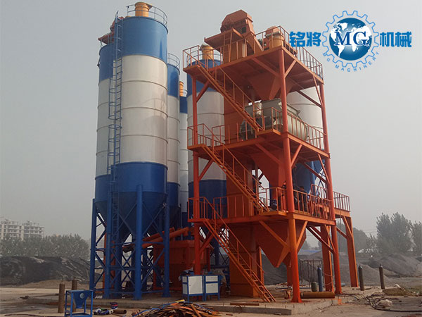 干粉砂漿設(shè)備多少錢(qián)？