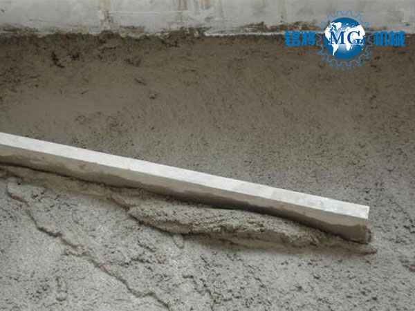 干混砂漿在使用時(shí)沒有用完該如何處理