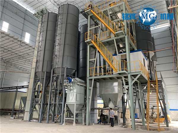 如何選擇適合的干粉砂漿設(shè)備，怎樣正確的選擇干粉砂漿設(shè)備