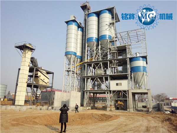 干粉砂漿設(shè)備每天都需要檢修嗎？