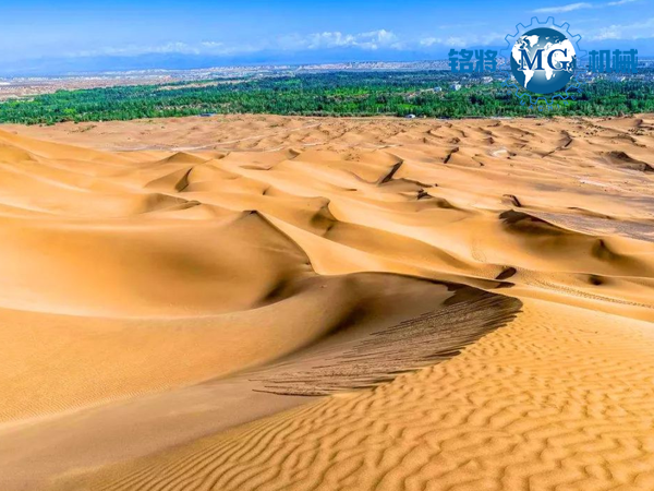 為什么沙漠的沙子不能用來(lái)建房子？