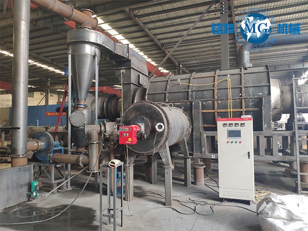 烘干機節(jié)能降耗的具體措施和方法