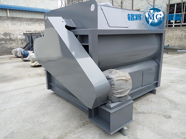 雙軸攪拌機(jī)的作用，雙軸攪拌機(jī)哪家好？