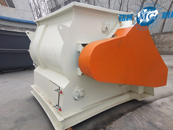 雙軸攪拌機(jī)的作用，雙軸攪拌機(jī)哪家好？