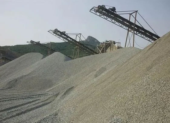 機(jī)制砂石粉能不能用？怎么控制機(jī)制砂中石粉含量？