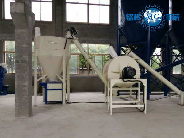 干粉砂漿攪拌機(jī)操作中，這幾件事不要做！