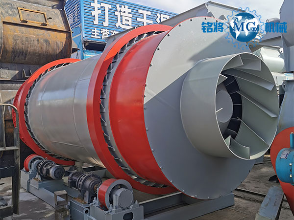 購(gòu)買沙子烘干機(jī)要注意哪些問(wèn)題？時(shí)產(chǎn)20噸沙子烘干機(jī)哪家好？