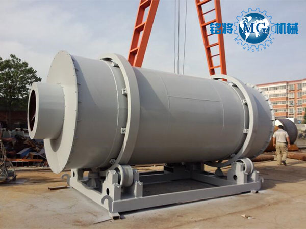 購(gòu)買沙子烘干機(jī)要注意哪些問(wèn)題？時(shí)產(chǎn)20噸沙子烘干機(jī)哪家好？