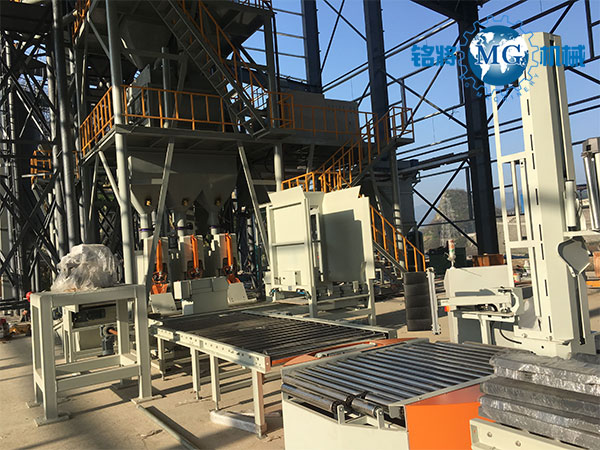 生產(chǎn)膩子粉的機器多少錢？生產(chǎn)膩子粉的機器哪家好