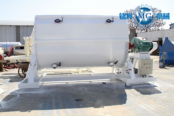 真石漆拌和機和膩子粉攪拌機有何區(qū)別？