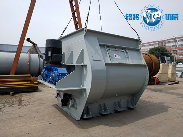 干拌砂漿設(shè)備攪拌時(shí)間越長越好？