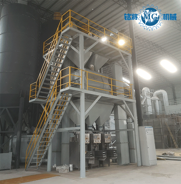 小型干粉砂漿生產(chǎn)線配置，小型干粉砂漿生產(chǎn)線怎么選？