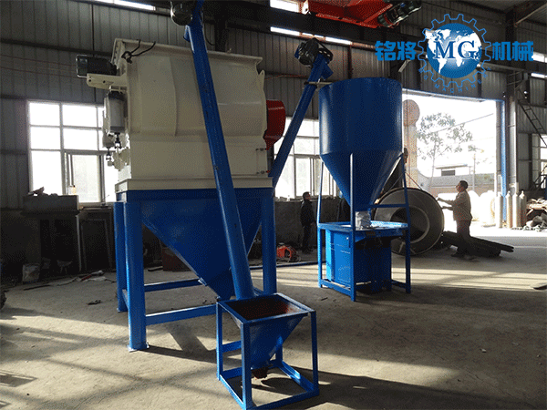 小型干粉砂漿生產(chǎn)線配置，小型干粉砂漿生產(chǎn)線怎么選？