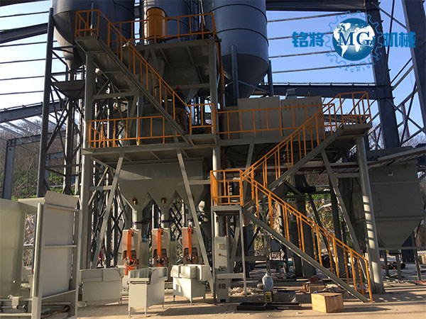 膩子粉辦廠手續(xù)有哪些？膩子粉辦廠申請流程