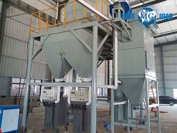 不管什么樣的機(jī)械設(shè)備產(chǎn)品，都需要很好的保護(hù)它才能延長它的使用壽命，而干粉砂漿設(shè)備也不例外。下面分享幾點(diǎn)關(guān)于此設(shè)備保護(hù)方面的建議。