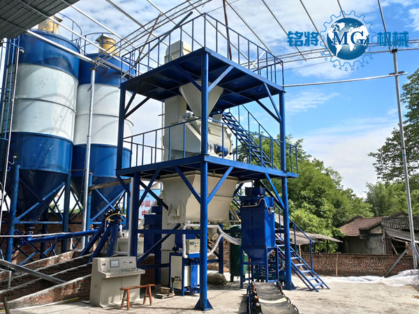 為什么說瓷磚膠企業(yè)比水泥砂漿企業(yè)更受歡迎？