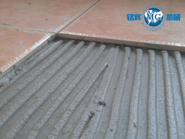 瓷磚膠是什么材料做的，瓷磚膠配方