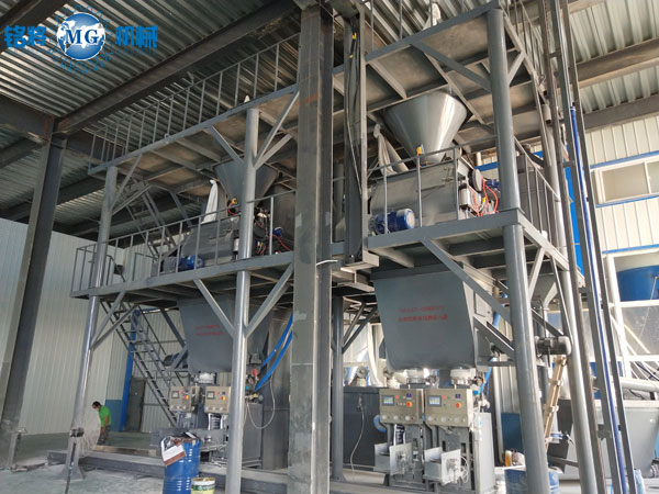 膩子粉生產(chǎn)設(shè)備