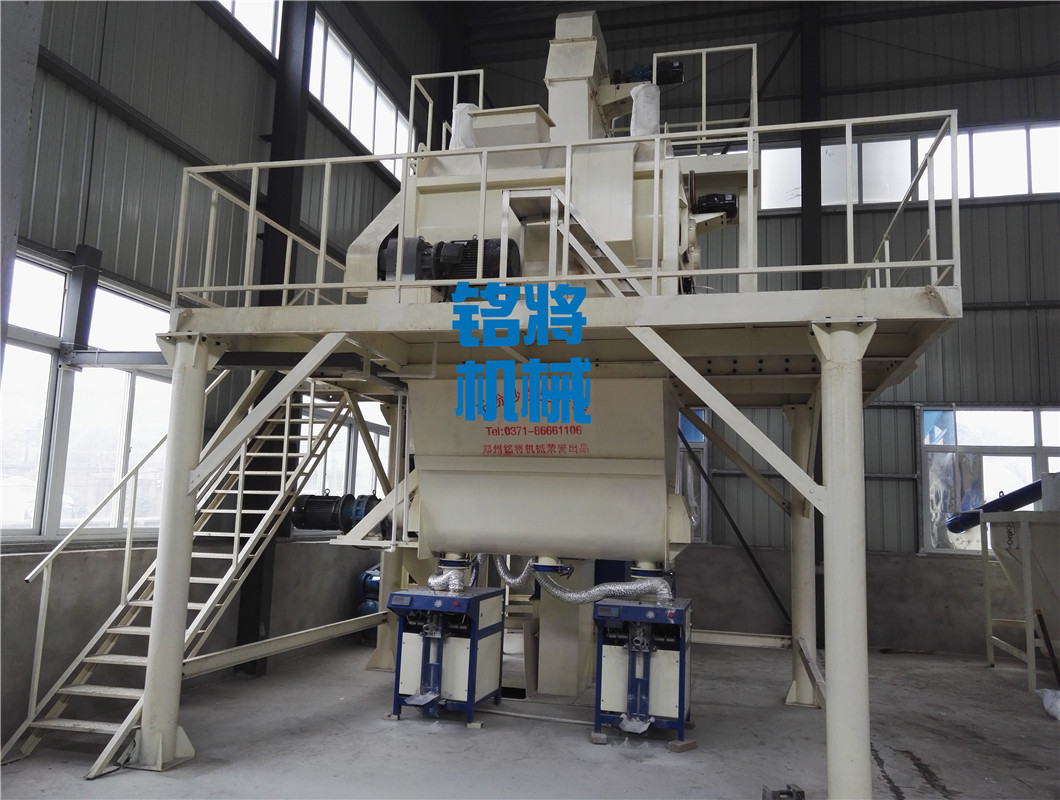 干粉砂漿廠家 干粉砂漿廠家