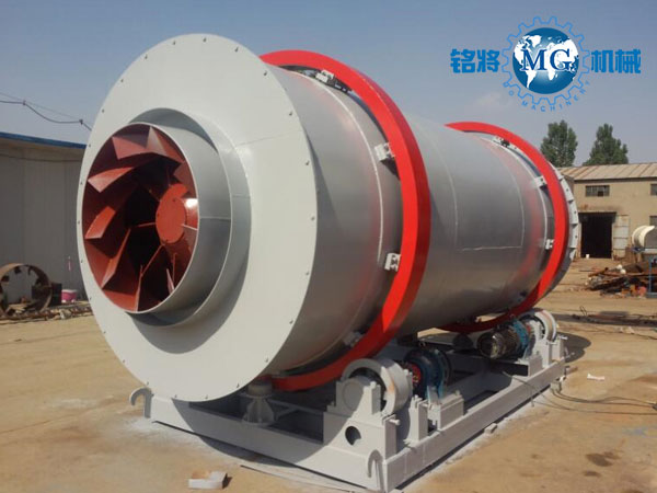 沙子烘干機(jī)產(chǎn)量低？教你三招大幅提升產(chǎn)量