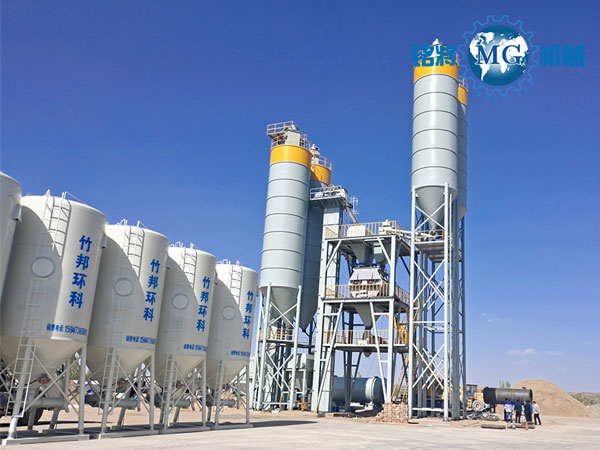 干粉砂漿設(shè)備常見三大問題，遇到了不要慌