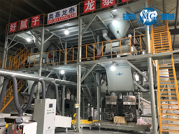 購買膩子粉設備產量越高越好嗎？