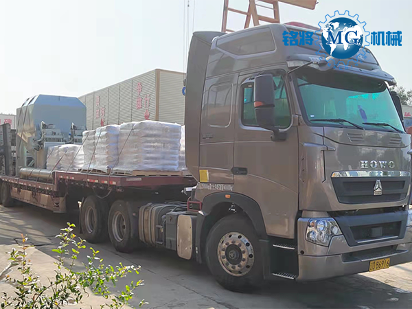 內(nèi)蒙干混砂漿設(shè)備發(fā)貨！