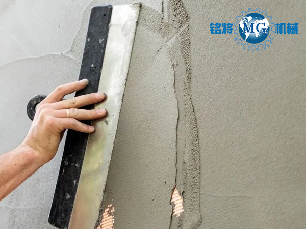 建筑石膏為什么能突出建筑業(yè)重圍？這些性能太優(yōu)越了！