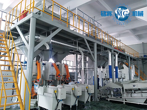 剛購買的干混砂漿設(shè)備如何度過磨合期？