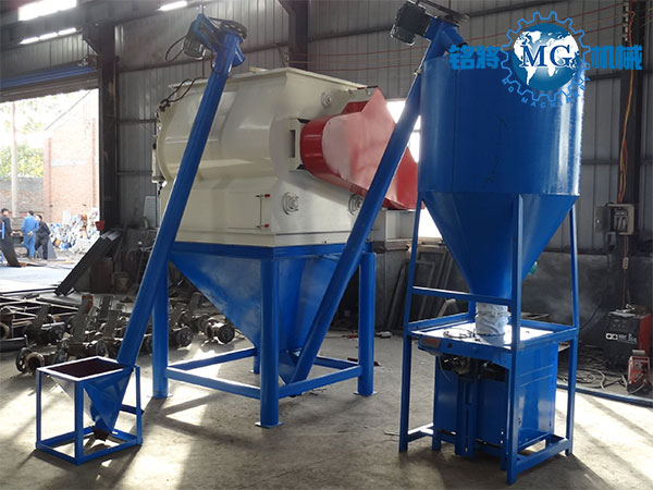 干粉砂漿攪拌機(jī)的選購(gòu)方法，一定要注意這幾點(diǎn)