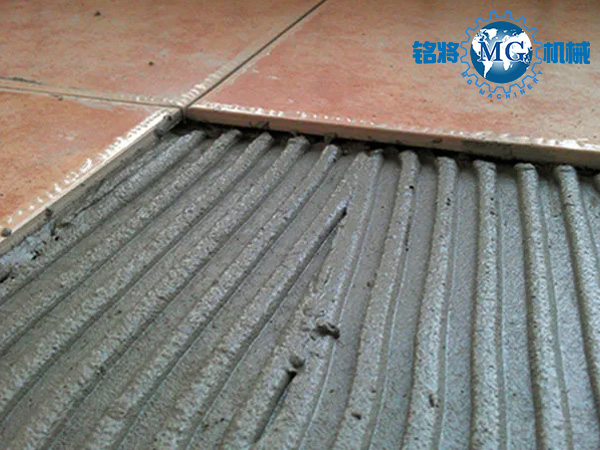 瓷磚膠是什么，使用過程中有什么需要注意的？