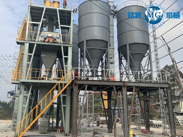 干粉砂漿，水泥砂漿，混合砂漿的區(qū)別，有何不同？