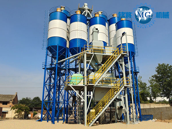 干粉砂漿設(shè)備價格受哪些因素影響？