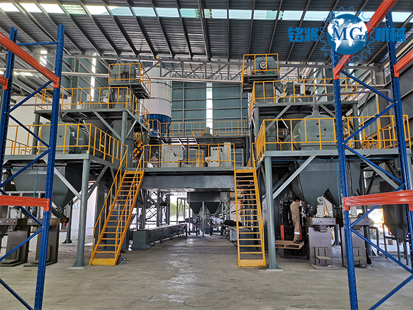 如何準(zhǔn)確的挑選保溫砂漿設(shè)備？